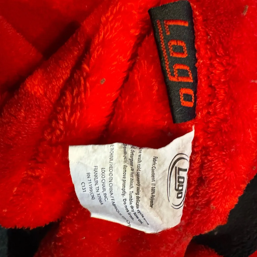 Georgia Bulldogs Fleece Blanket